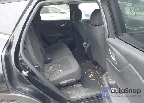 2020 Chevrolet Blazer Awd 2Lt from USA, damaged, VIN 3GNKBHRS6LS543735